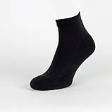 Шкарпетки чоловічі короткі, махрова підошва, фото 4