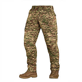 M-Tac штани Aggressor Gen.II Rip-Stop NGU Camo S/S