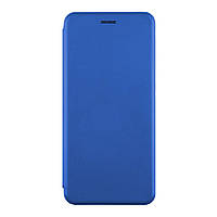 Чохол-книжка для Tecno POVA 6 (LI7) Захист екрану та корпусу функція підставки синя