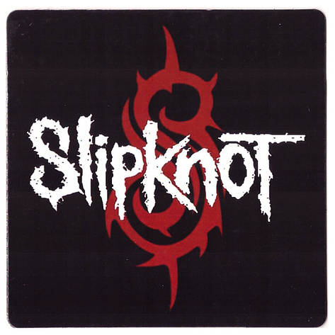 Магніт Slipknot S logo, фото 1