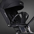 Коляска QBOOK Black, фото 7