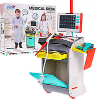 Дитячий лікарський набір 3+ ZDZ.YY6024