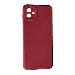 Гумка SMTT Samsung A04, Bordo