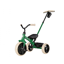 Велосипед триколісний дитячий Elite Pro Green