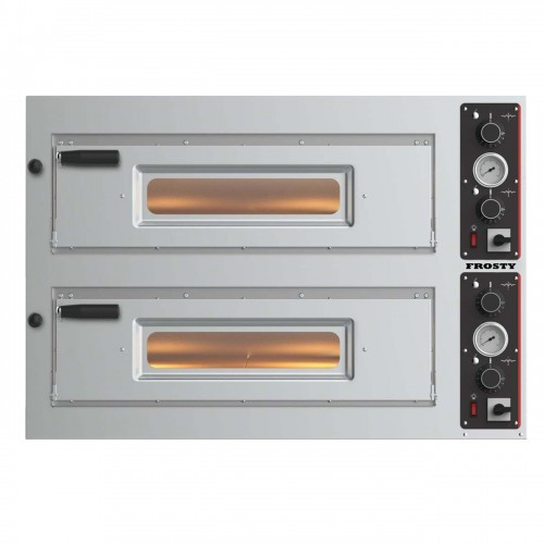 Піч для піци FROSTY M12L (6+6 піцц діаметром 34 см), фото 1