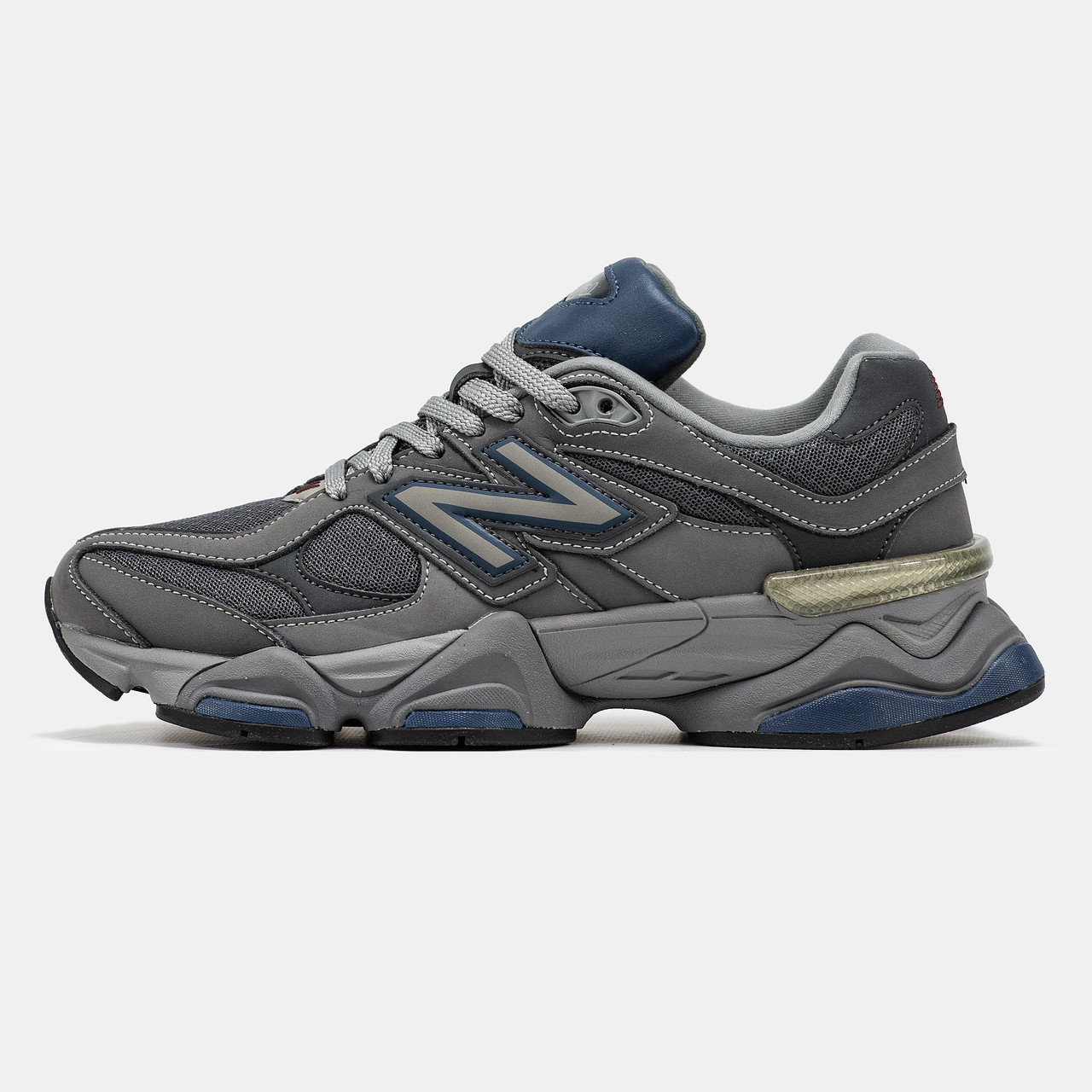 Кросівки New Balance 9060 Grey Blue / Нью Беланс 9060