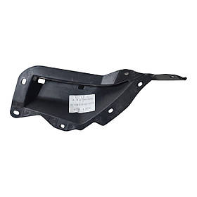 Кріплення спойлер переднього бампера Nissan Rogue 2021-2023 ліве 63845-6RR0A