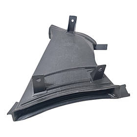 Кріплення переднього бампера Nissan Rogue 2021-2023 ліве 62253-6RA0A