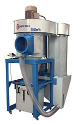 Аспірація-циклон Unalsan UNS 422