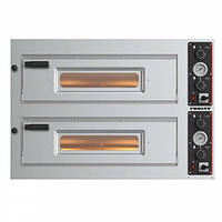 Піч для піци FROSTY M18 (9+9 піц діаметром 34 см)