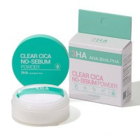 Пудра для обличчя Esfolio 3HA Clear Cica No-Sebum