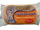 Губка мочалка банна Стелла, фото 3