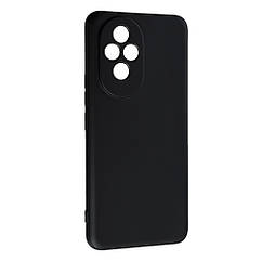 Силикон Case SMTT (AA) Honor 200 Pro,  Black