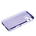 Силіконовий чохол Case SMTT (AA) для Apple iPhone 16 Pro Lavender, фото 3