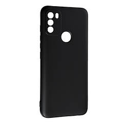 Силикон Case SMTT (AA) Motorola G50,  Black