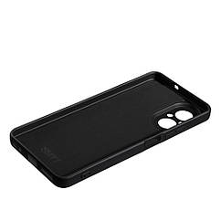 Силіконовий чохол Case SMTT (AA) для Realme C67 (4G) Black