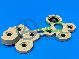 Контактні гумки геймпада Xbox Series X/S оригінал (rev.4 model 1904)