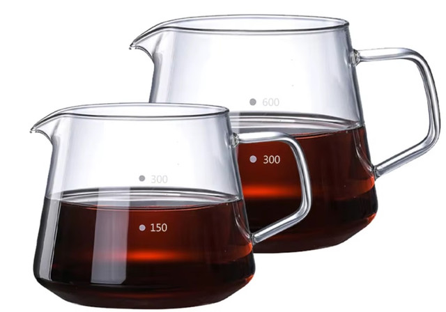 Сервер Margaux Coffee Server Slow 600 мл. для кофе