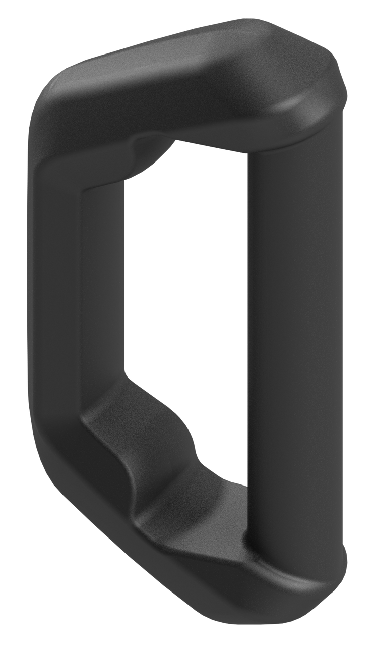 Півкільце 32 мм Dr032 з поліаміду AMM чорний (07.99.162.01.01), фото 1