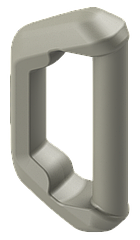 Півкільце 32 мм Dr032 з поліаміду AMM койот піщаний (07.99.162.01.62)