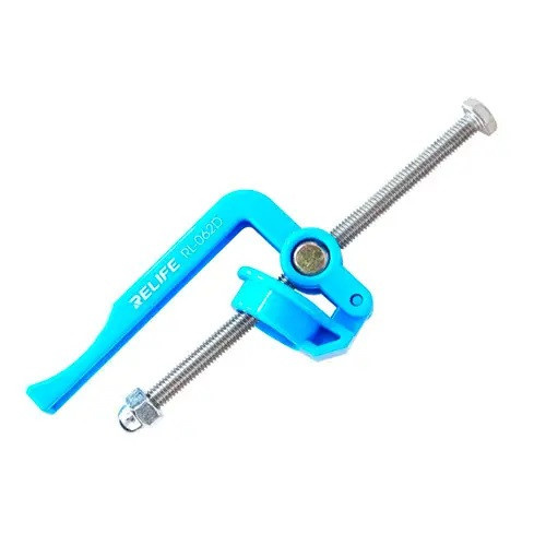 Екстрактор дозатор флюсу Relife RL-062D 5-10мл, штовхач із важелем, фото 1