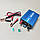 Перетворювач напруги 12V-220V/300W/USB/мод.хвиля ARM-PI300, фото 3