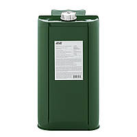 2E Каністра паливна вертикальна 40л метал 1мм, 5.2кг, зелений