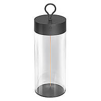 LEDVANCE Світильник LED 5Вт 2700K 100Лм USB-A димується DECOR FILAMENT FLOOR чорний