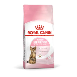 Сухий корм для стерилізованих кошенят Royal Canin (Роял Канін) Kitten Sterilised з птицею 2 кг