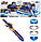 Infinity Nado Дзиґа VI Proskill Pack Лютий Дракон (Fury Wave Dragon), фото 10