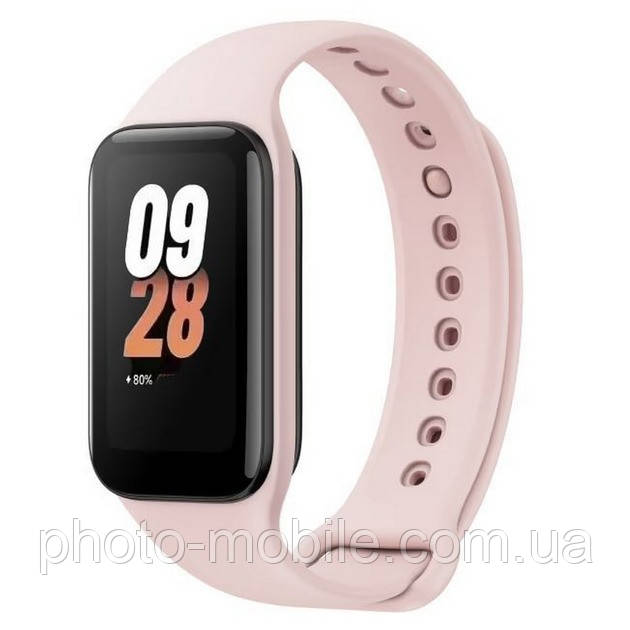 Фітнес-браслет Xiaomi Mi Smart Band 8 Active Pink