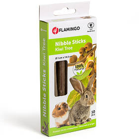 Палички для гризунів Flamingo Kiwi Wood ФЛАМІНГО ДЕРЕВИНА КІВІ