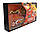 Infinity Nado Дзиґа VI Flaming Pack Палаючий Бойовий Ведмідь (Blazing War Bear), фото 3