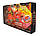 Infinity Nado Дзиґа VI Flaming Pack Палаючий Бойовий Ведмідь (Blazing War Bear), фото 4