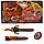 Infinity Nado Дзиґа VI Flaming Pack Палаючий Бойовий Ведмідь (Blazing War Bear), фото 9