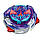 Infinity Nado Дзиґа VI Deluxe Pack Небесний Лорд (Skylord), фото 8