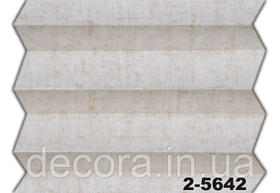 Жалюзі плісе conga pearl 2-5642