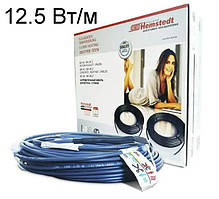 72 М 900 Вт/м (4.3 м² - 5.8 м²) HEMSTEDT COMFORT DI SI R 12,5 Вт/м КАБЕЛЬ ДВОЖИЛЬНИЙ