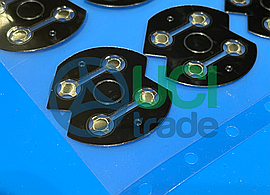 Мембрана хрестовини D-Pad Xbox Series X/S (rev.4 model 1904)