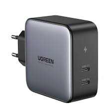 Мережевий зарядний пристрій UGREEN CD254 100W Smart Charger EU (50327)