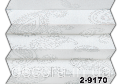Жалюзі плісе interieur print 2-9170
