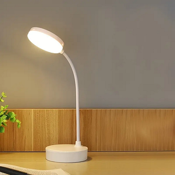 Лампа світлодіодна сенсорна від USB H01 білий