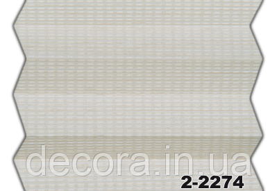 Жалюзі плісе nabuco 2-2274
