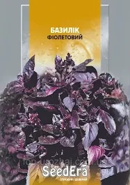 Базилік Фіолетовий SeedEra, 5 г, фото 1