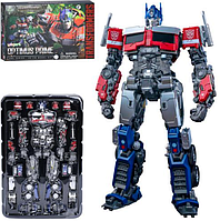 Іграшка робот-трансформер Optimus Prime, робот 20см, Transformers Трансформер
