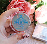 Воскова матуюча пудра ICVC Waterproof Oil — Control MakeUp Powder, 8g, фото 4