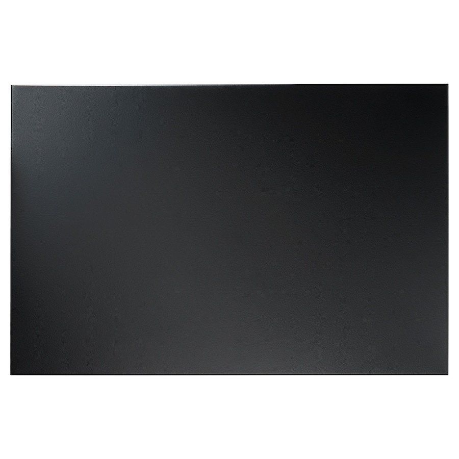 Дошка для записів IKEA SVENSÅS 40x60 см Чорна 204.403.62