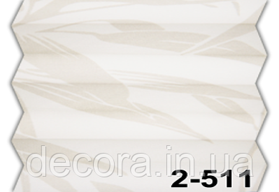 Жалюзі плісе papyrus 2-511