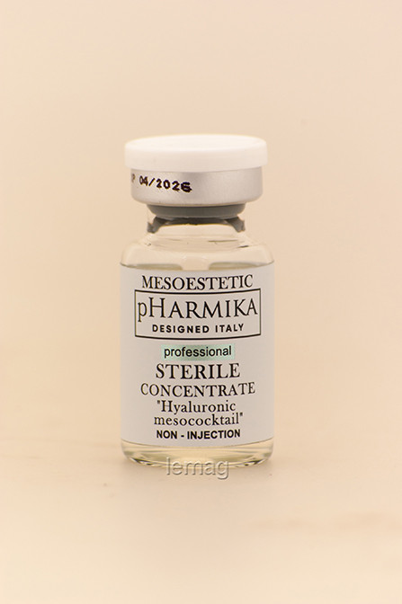 PHarmika Концентрат стерильний Гіалуроновий Мезококтейль, 10 мл
