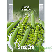 Насіння Горох Овочевий Скінадо 50г, SeedEra